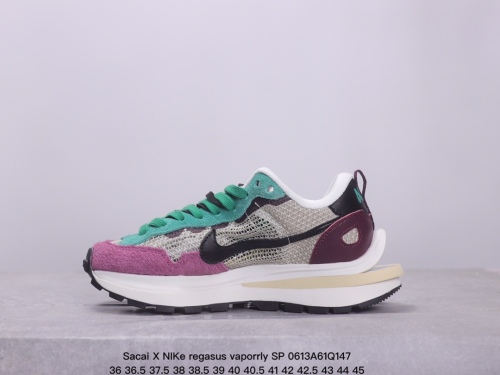 Sacai X NIKe regasus vaporrly SP