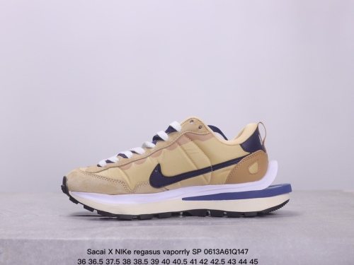 Sacai X NIKe regasus vaporrly SP