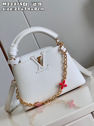 L*ouis V*uitton Bag Top Quality 21*14*8cm