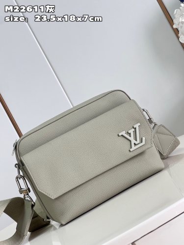 L*ouis V*uitton Bag Top Quality 23.5*18*7cm