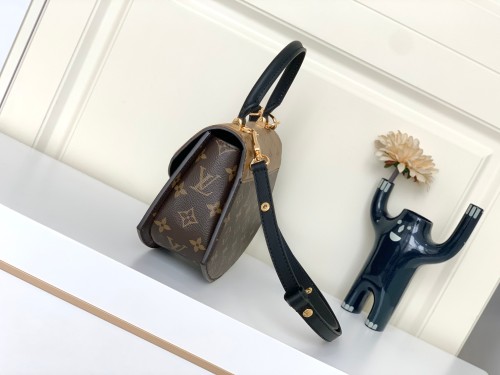 L*ouis V*uitton Bag Top Quality 24*18*7cm