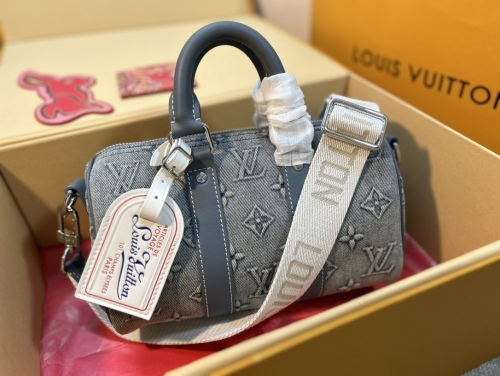 L*ouis V*uitton Bag Top Quality 25*15*11 cm