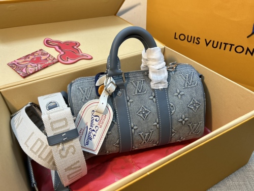 L*ouis V*uitton Bag Top Quality 25*15*11 cm