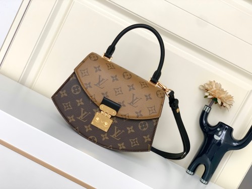 L*ouis V*uitton Bag Top Quality 24*18*7cm