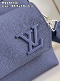 L*ouis V*uitton Bag Top Quality 23.5*18*7cm