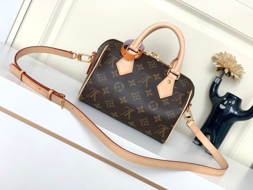 L*ouis V*uitton Bag Top Quality 20*13.5*11.5cm 