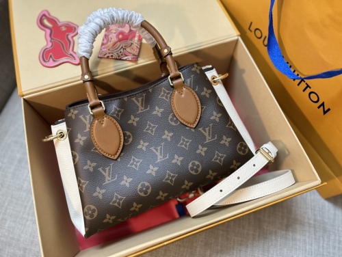 L*ouis V*uitton Bag Top Quality 26*18*15cm 36*22*18