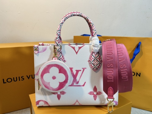 L*ouis V*uitton Bag Top Quality 25*19*11.5cm 