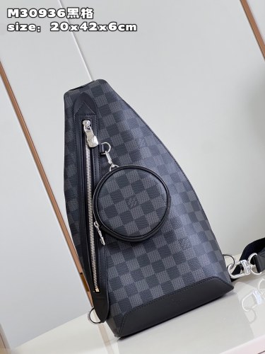 L*ouis V*uitton Bag Top Quality 20*42*6cm