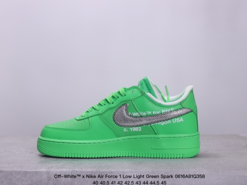 Off-White™ x Nike Air Force 1 Low