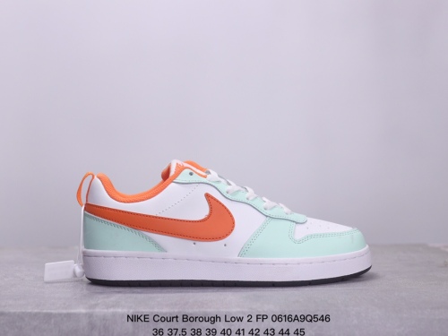 NIKE Court Borough Low 2 FP