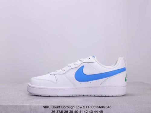NIKE Court Borough Low 2 FP