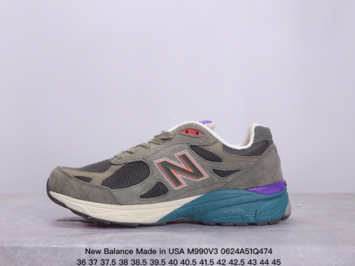 New Balance Made in USA M990V3