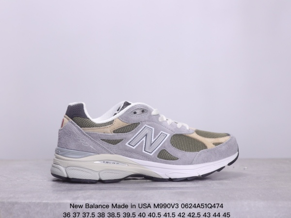 New Balance Made in USA M990V3