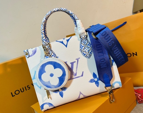 L*ouis V*uitton Bag Top Quality 25*19*11.5 cm