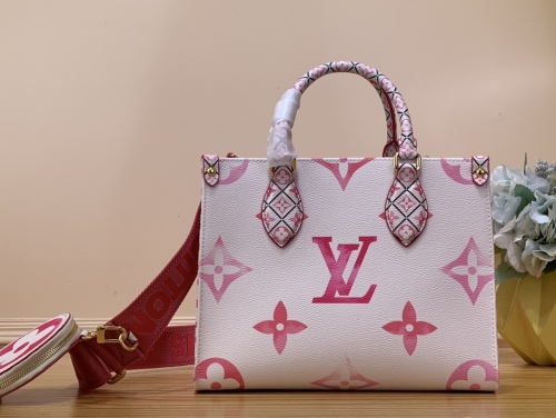 L*ouis V*uitton Bag Top Quality 25*19*11.5 cm