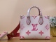 L*ouis V*uitton Bag Top Quality 25*19*11.5 cm