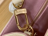 L*ouis V*uitton Bag Top Quality 25*19*11.5cm