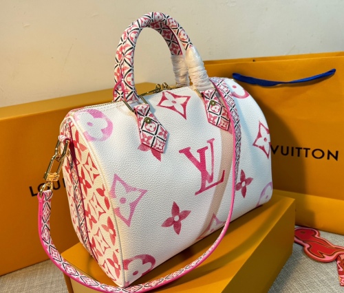 L*ouis V*uitton Bag Top Quality 25*19*15 cm