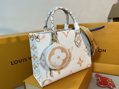 L*ouis V*uitton Bag Top Quality 25*19*11.5 cm