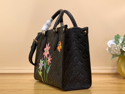 L*ouis V*uitton Bag Top Quality 25*19*11.5cm