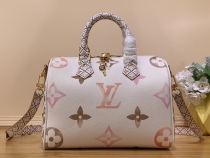 L*ouis V*uitton Bag Top Quality 25*19*15 cm