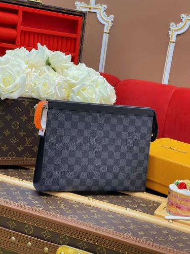 L*ouis V*uitton Bag Top Quality 27*21*3cm