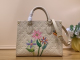 L*ouis V*uitton Bag Top Quality 25*19*11.5cm