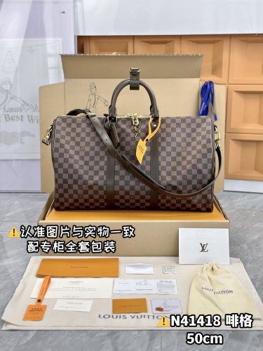 L*ouis V*uitton Bag Top Quality 50*29*22 cm