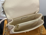 L*ouis V*uitton Bag Top Quality 21.5*6*13.5cm