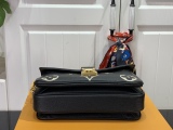L*ouis V*uitton Bag Top Quality 21.5*6*13.5cm