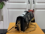 L*ouis V*uitton Bag Top Quality 21.5*6*13.5cm