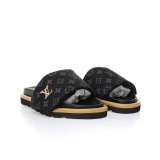 Men Women L*ouis V*uitton Top Sandals