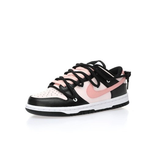 Nike SB Dunk Low GS Black/Pink
