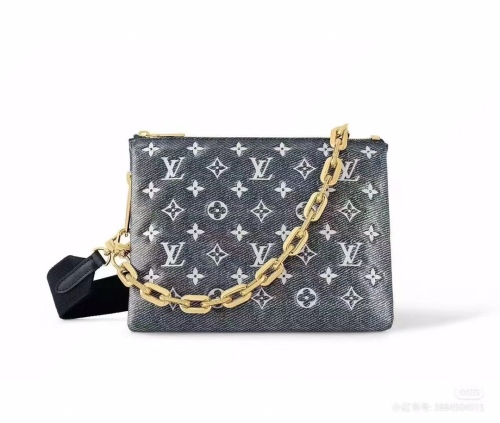 L*ouis V*uitton Bag Top Quality 26*20*12 cm
