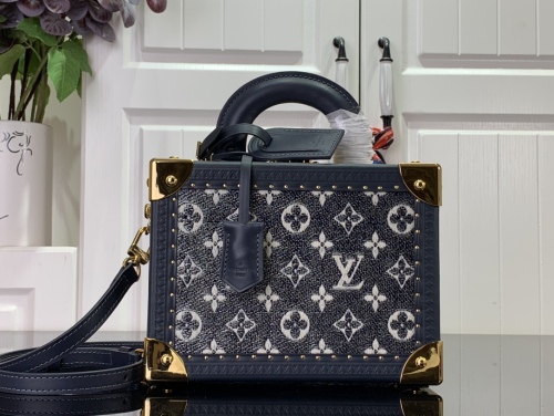L*ouis V*uitton Bag Top Quality 22.5*17.5*11 cm