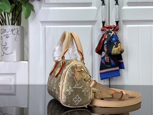 L*ouis V*uitton Bag Top Quality 16*10*7.5 cm