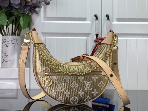 L*ouis V*uitton Bag Top Quality 23*13*6 cm