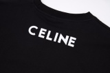 Men Women T-shirt C*eline Top Quality
