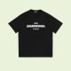 Men Women T-shirt B*alenciaga Top Quality