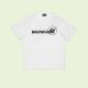Men Women T-shirt B*alenciaga Top Quality