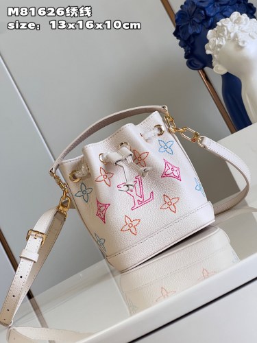 L*ouis V*uitton Bag Top Quality 13*16*10 cm