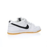 Nike SB Dunk Low Pro White Gum 