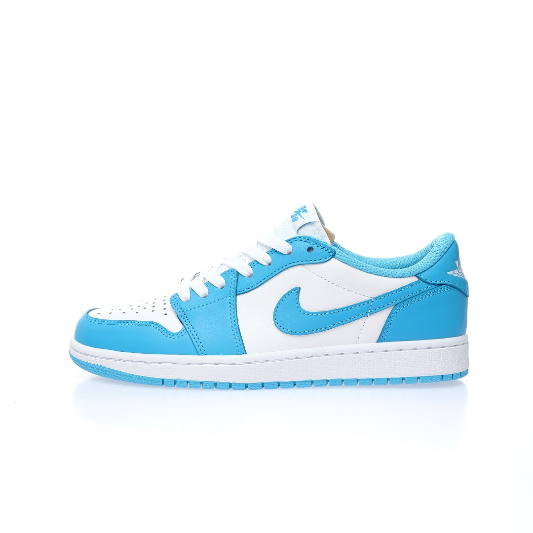 jordan 1 low carolina
