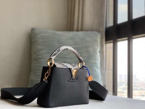 L*ouis V*uitton Bag Top Quality 21*14*8 cm