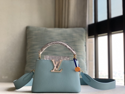 L*ouis V*uitton Bag Top Quality 21*14*8 cm