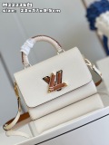 L*ouis V*uitton Bag Top Quality 23*17*9.5 cm