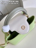 L*ouis V*uitton Bag Top Quality 27*18*9 cm