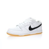 Nike SB Dunk Low Pro White Gum 