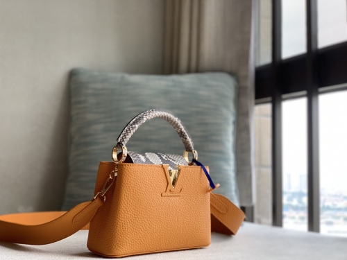 L*ouis V*uitton Bag Top Quality 21*14*8 cm